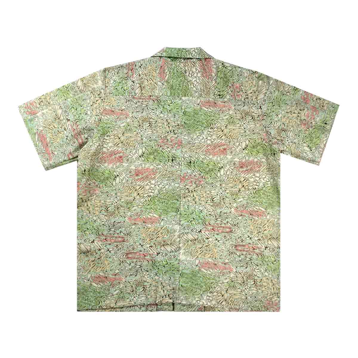 着物アロハシャツ メンズ XL AHKH-XL137-2