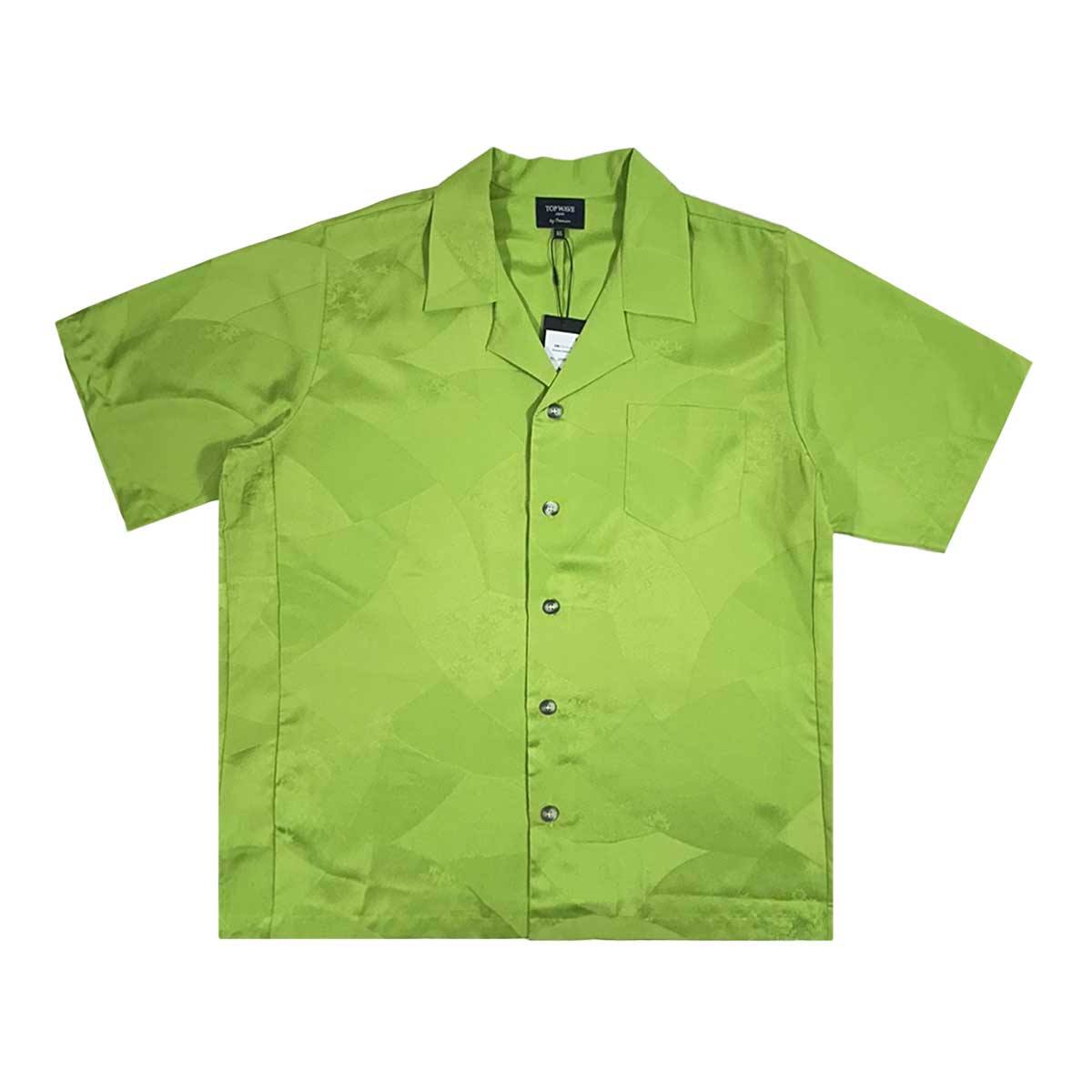 着物アロハシャツ メンズ XL AHKH-XL14-1