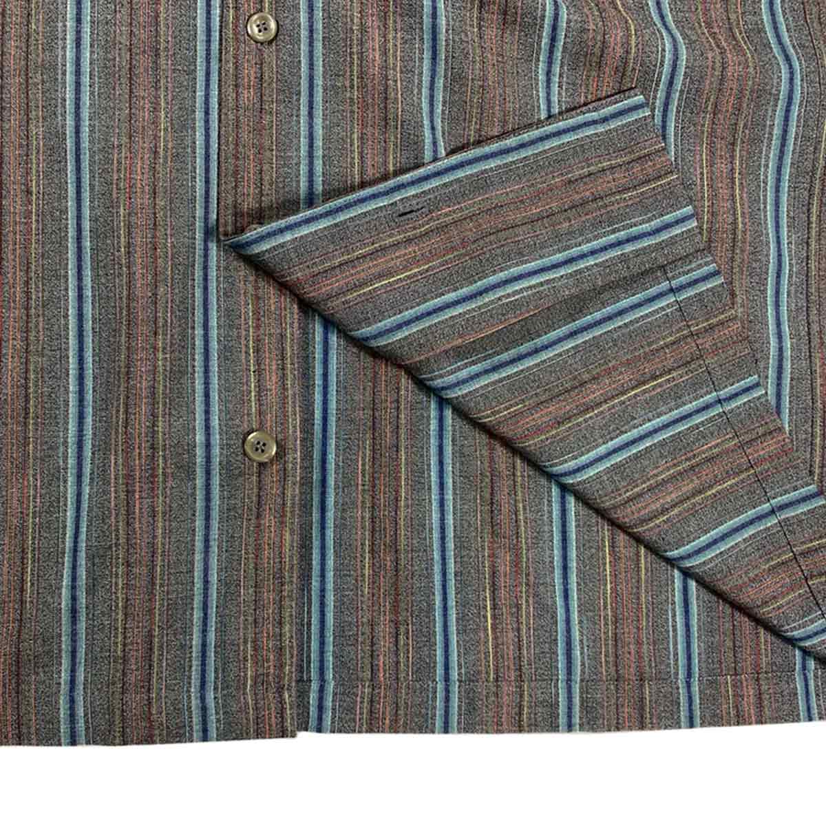 着物アロハシャツ メンズ XL AHKH-XL142-zoom-3