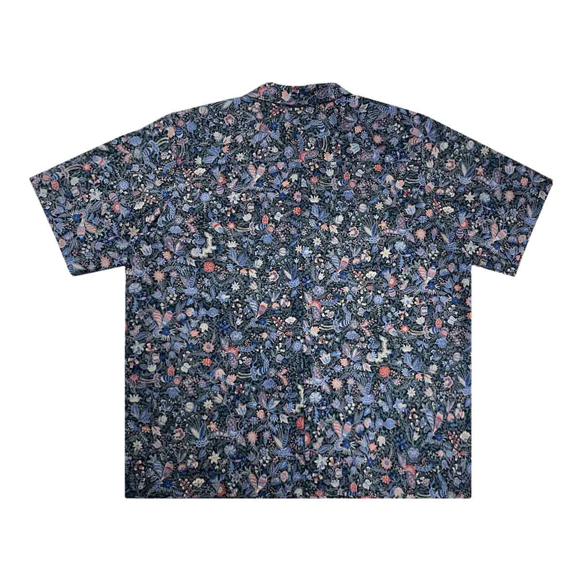 着物アロハシャツ メンズ XL AHKH-XL149-2