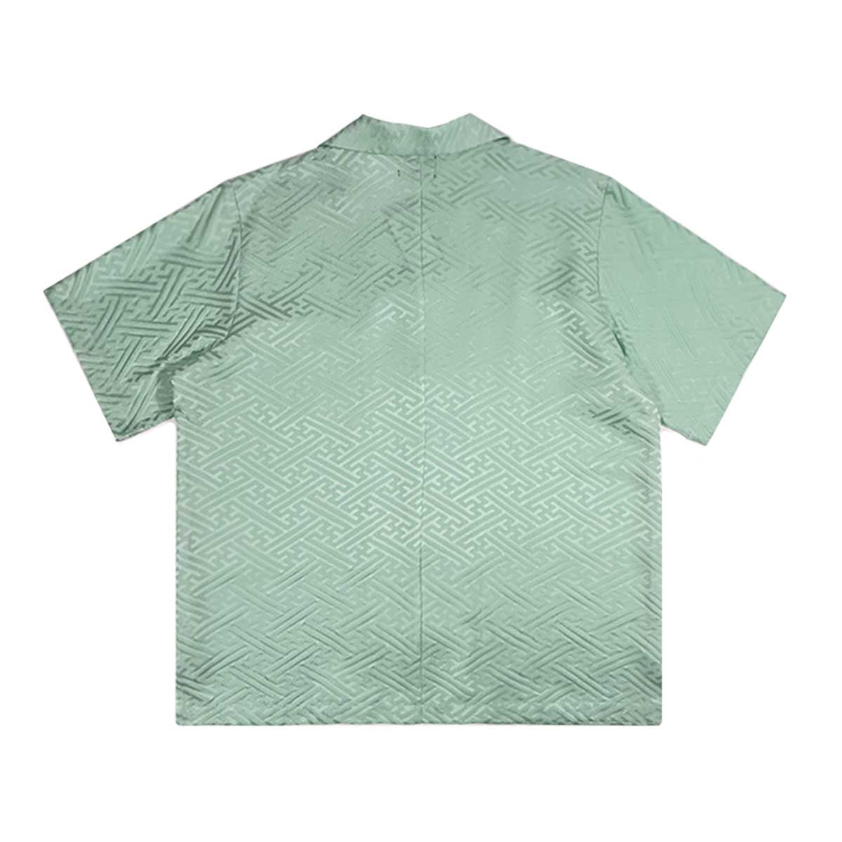 着物アロハシャツ メンズ XL AHKH-XL15-2