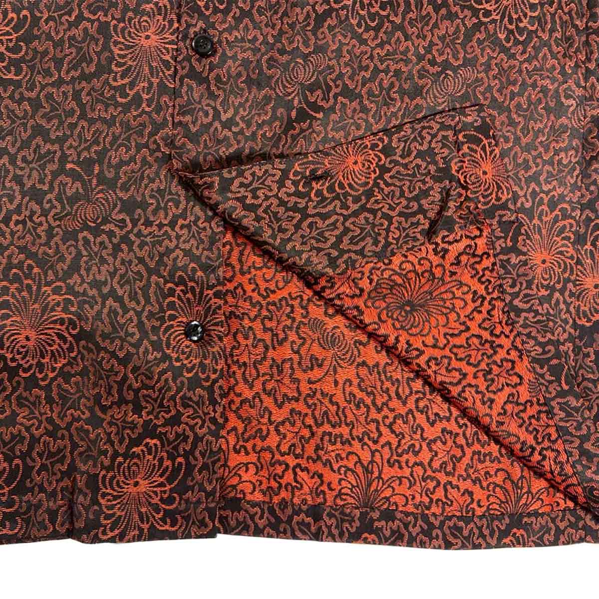 着物アロハシャツ メンズ XL AHKH-XL152-zoom-3