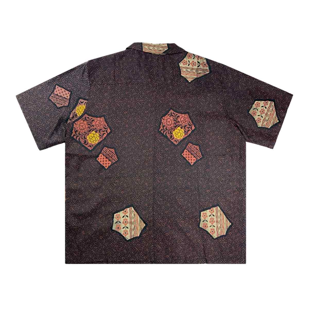 着物アロハシャツ メンズ XL AHKH-XL153-zoom-2