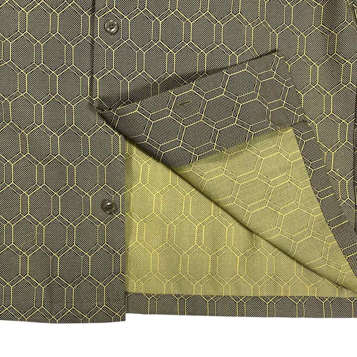 着物アロハシャツ メンズ XL AHKH-XL161-zoom-3