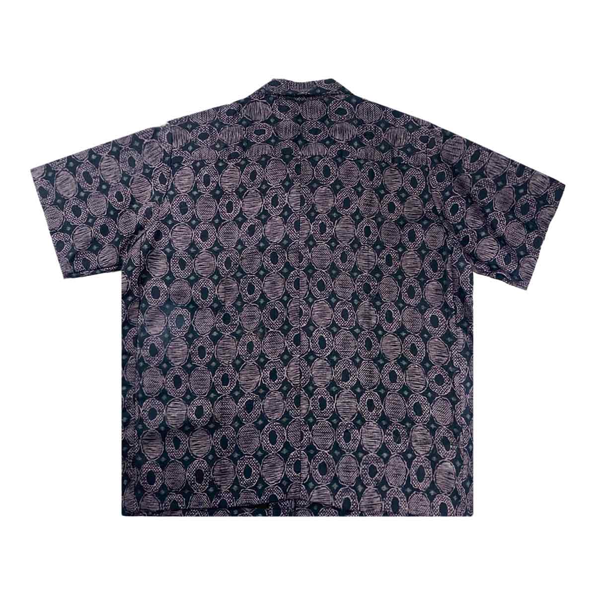 着物アロハシャツ メンズ XL AHKH-XL164-2