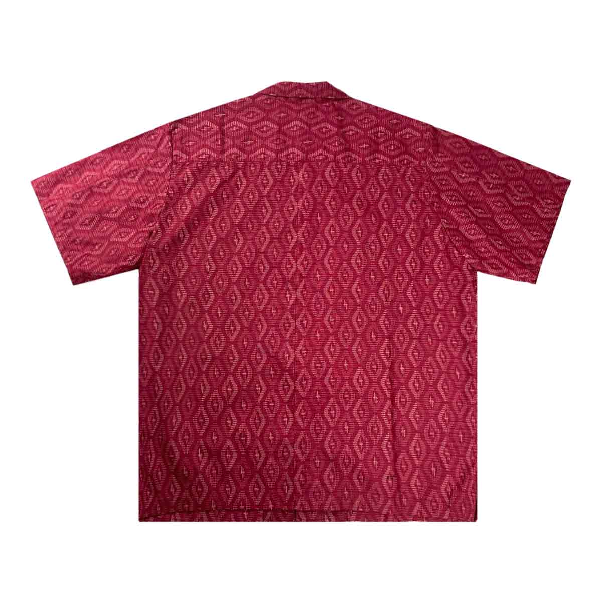 着物アロハシャツ メンズ XL AHKH-XL165-2