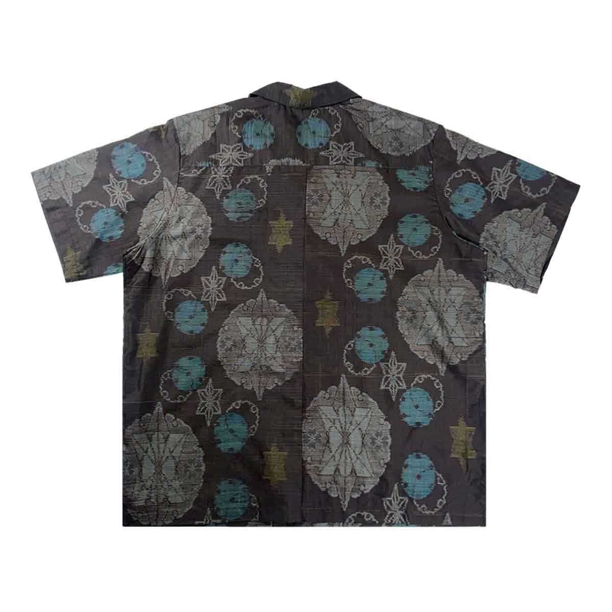 着物アロハシャツ メンズ XL AHKH-XL168-2