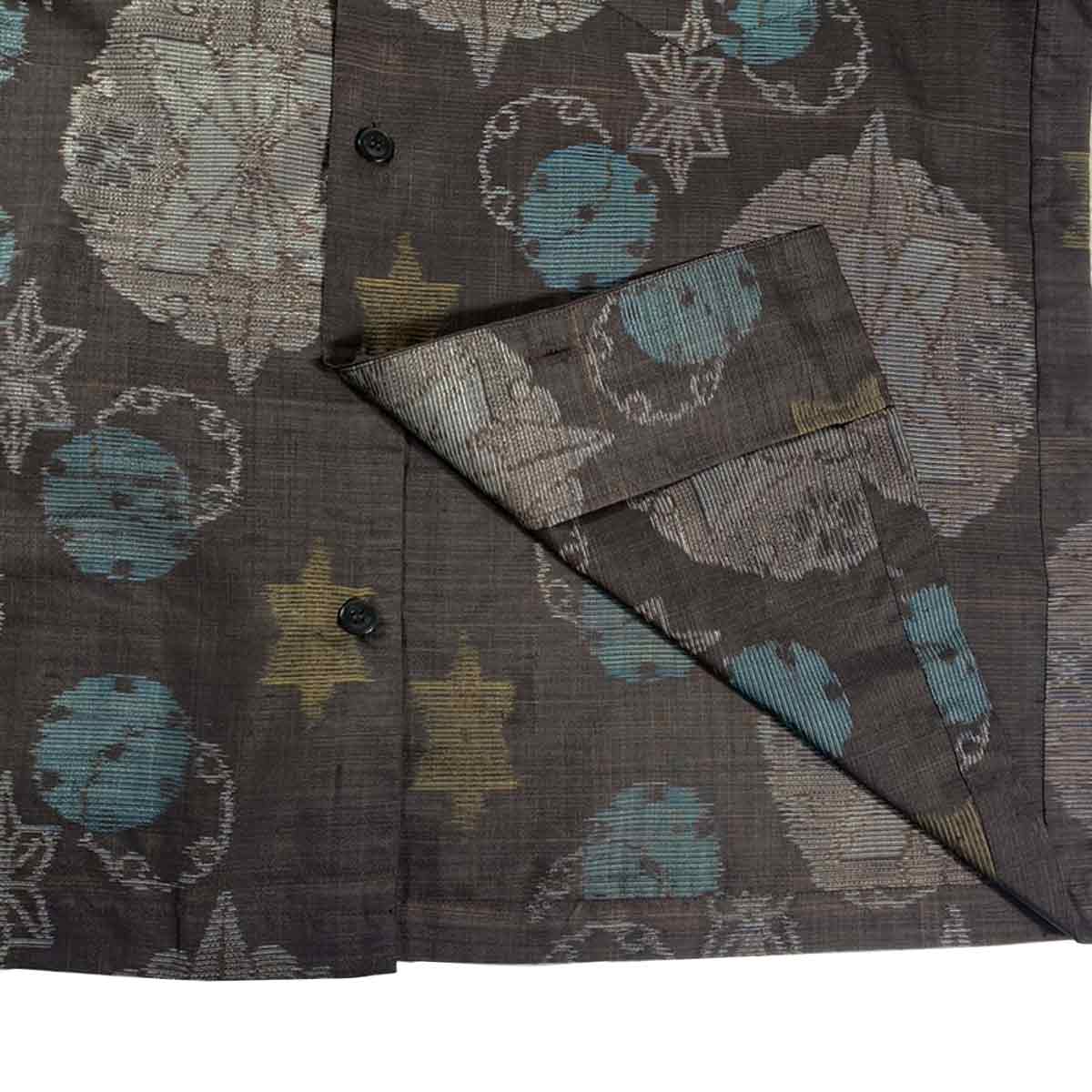 着物アロハシャツ メンズ XL AHKH-XL168-zoom-3