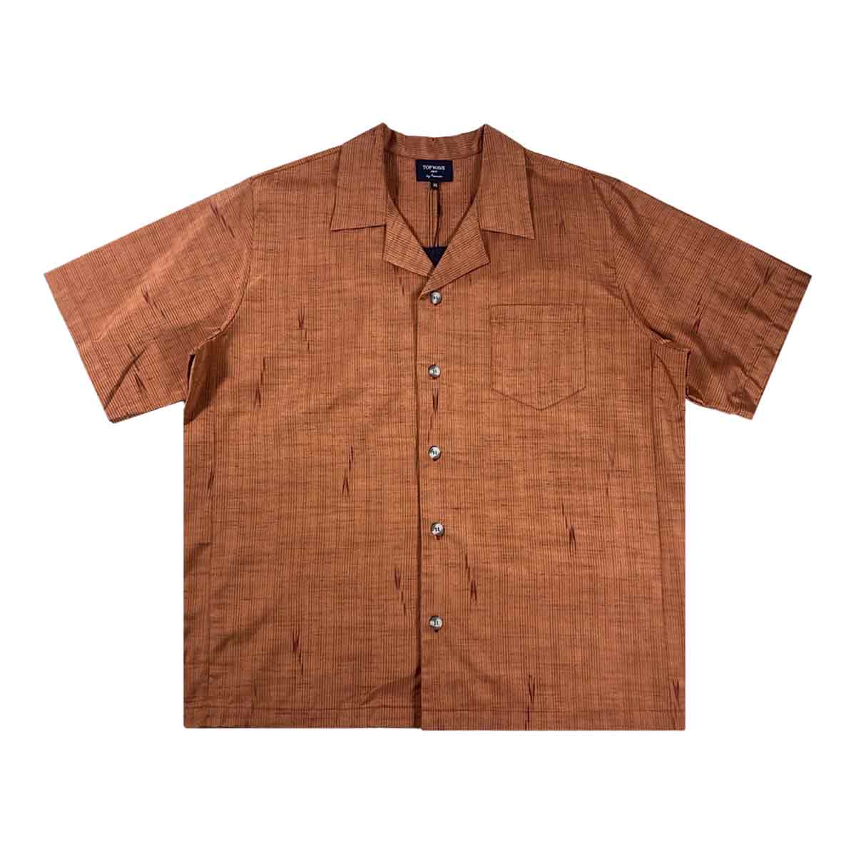 着物アロハシャツ メンズ XL AHKH-XL18