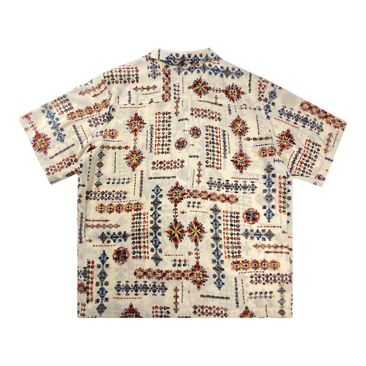 着物アロハシャツ メンズ XL AHKH-XL189-2