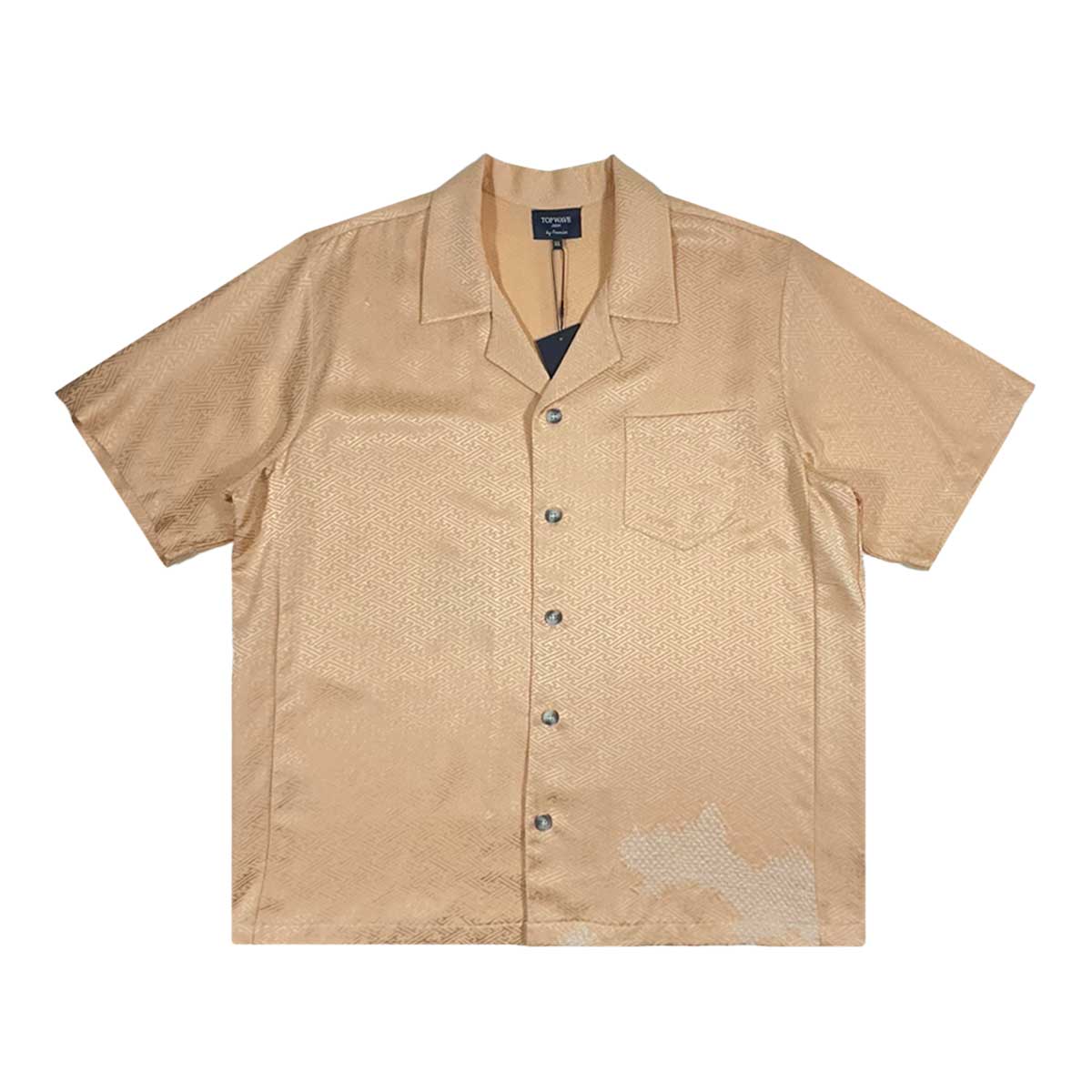 着物アロハシャツ メンズ XL AHKH-XL19