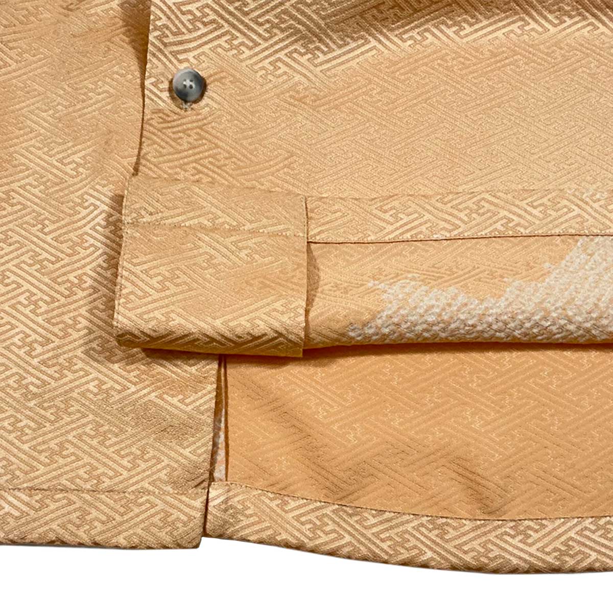 着物アロハシャツ メンズ XL AHKH-XL19-3