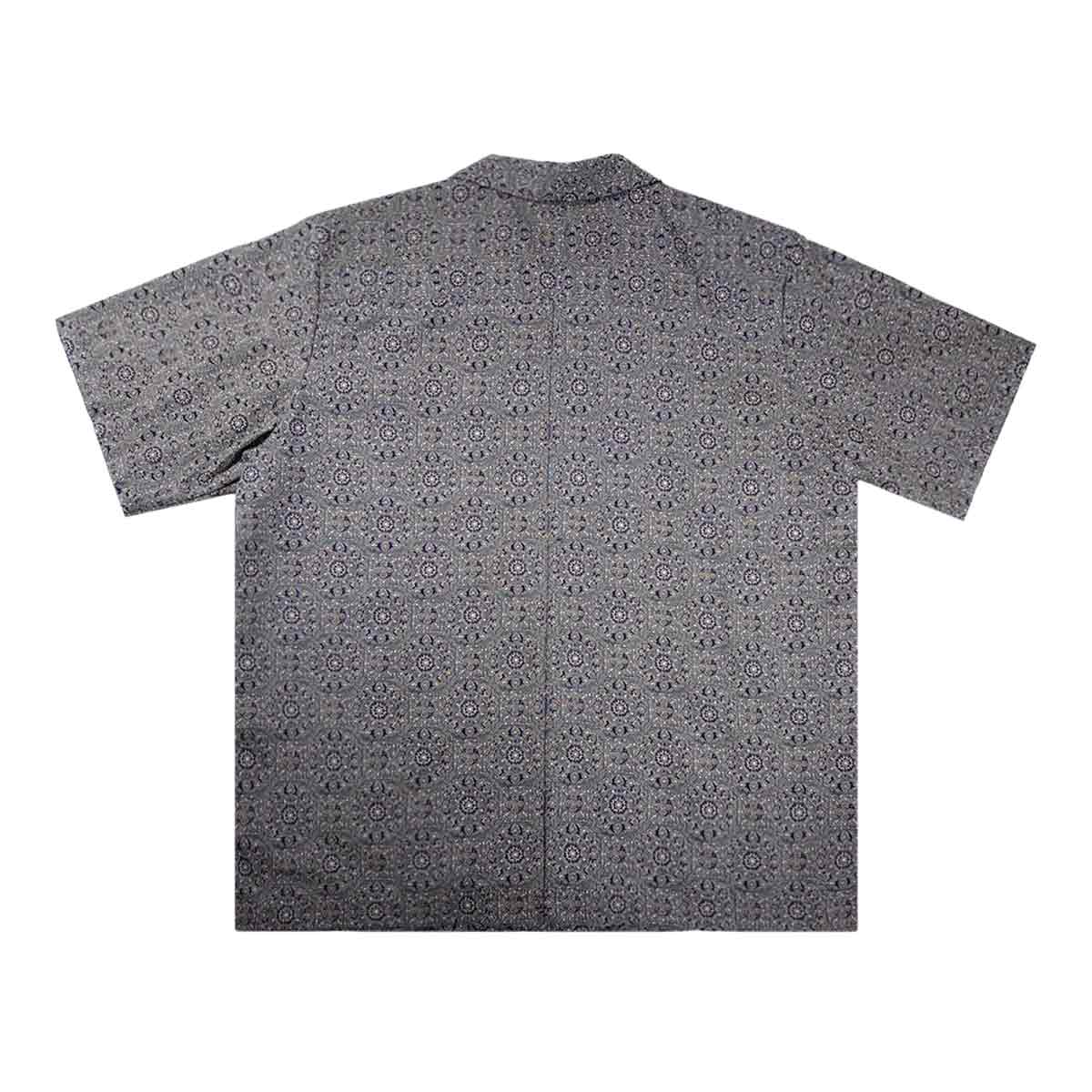 着物アロハシャツ メンズ XL AHKH-XL197-2