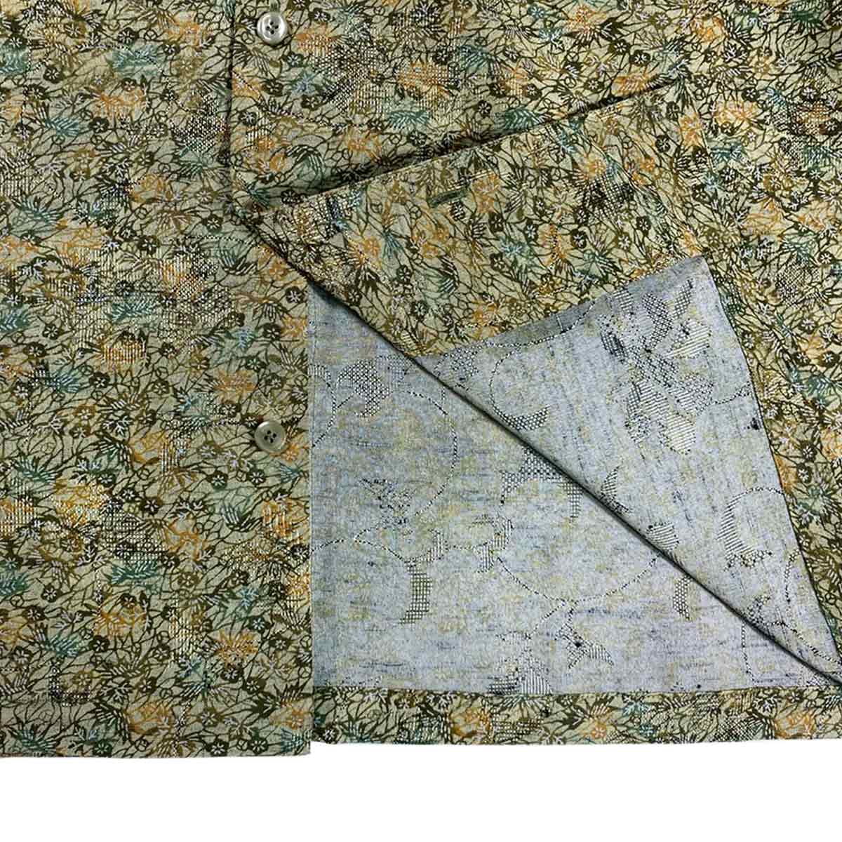 着物アロハシャツ メンズ XL AHKH-XL198-3