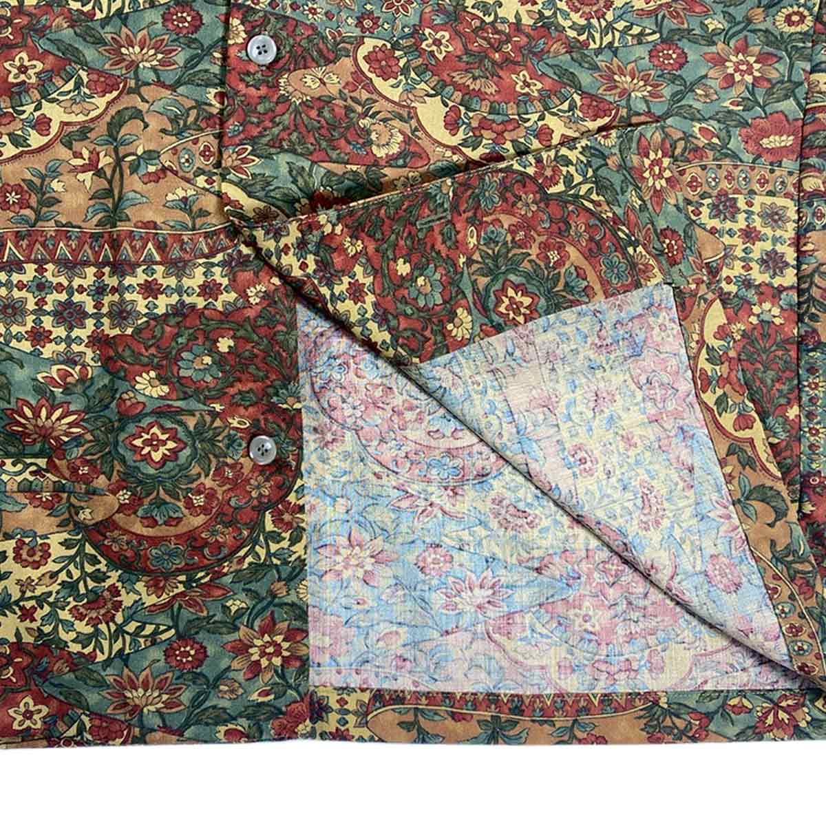 着物アロハシャツ メンズ XL AHKH-XL199-zoom-3