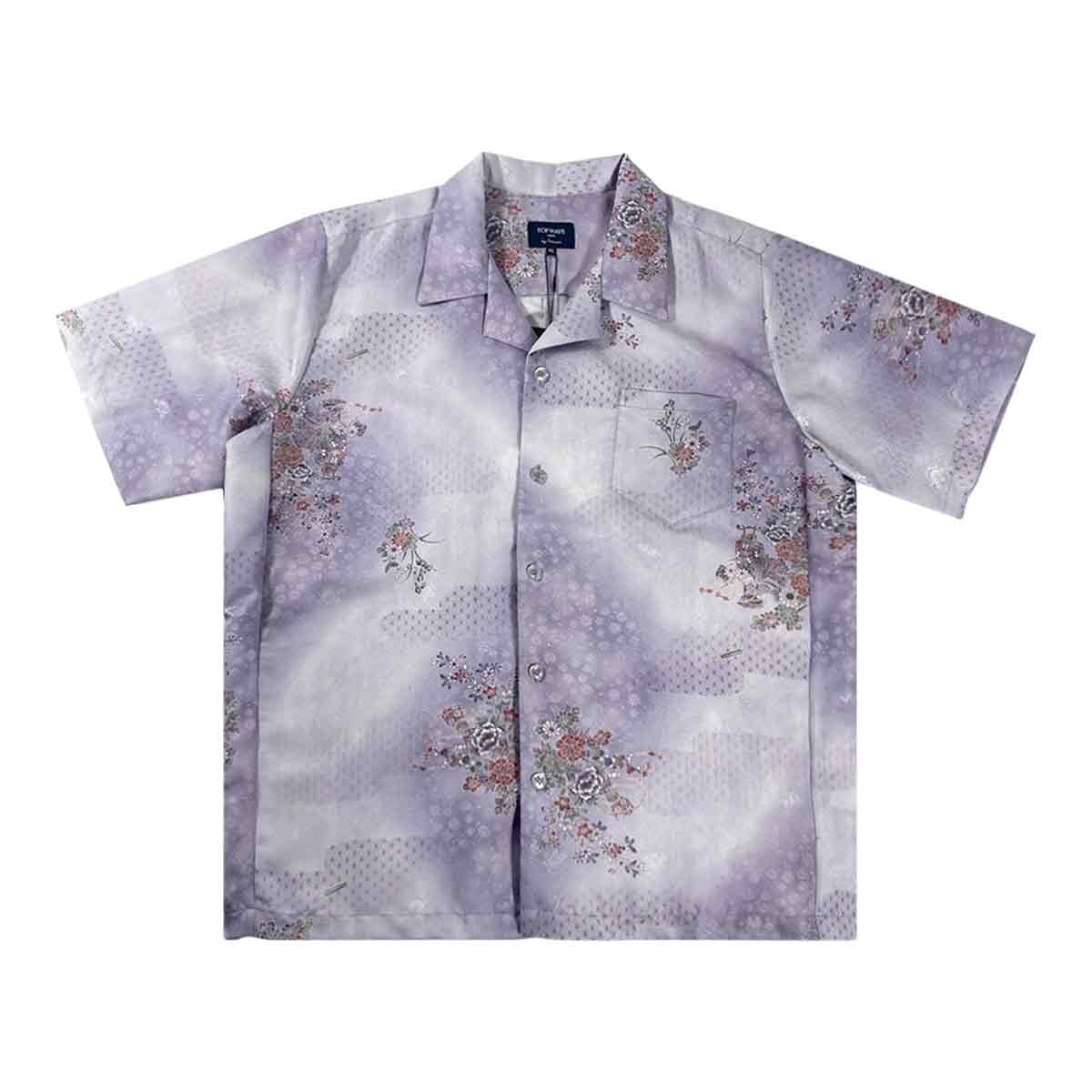 着物アロハシャツ メンズ XL AHKH-XL200-zoom-1