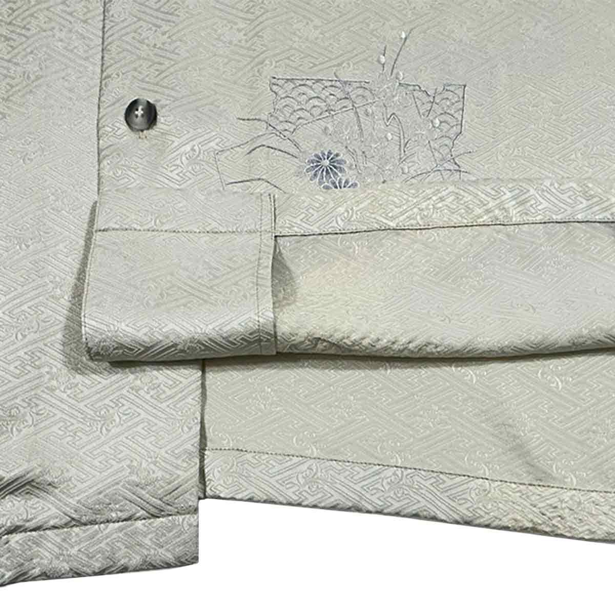 着物アロハシャツ メンズ XL AHKH-XL22-3