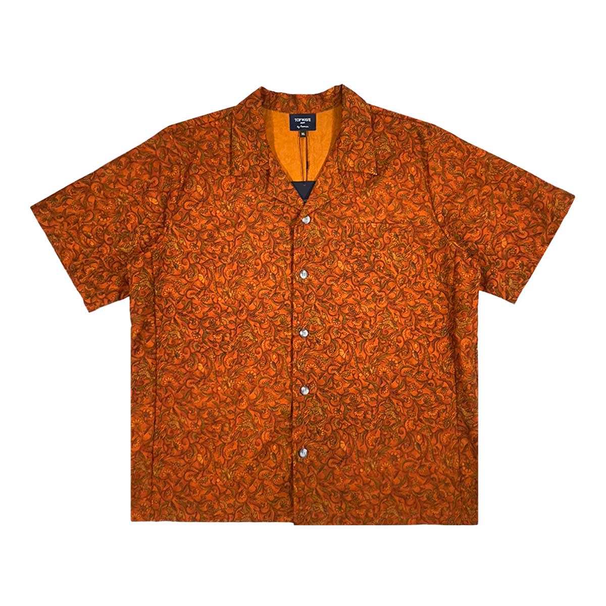 着物アロハシャツ メンズ XL AHKH-XL24-1