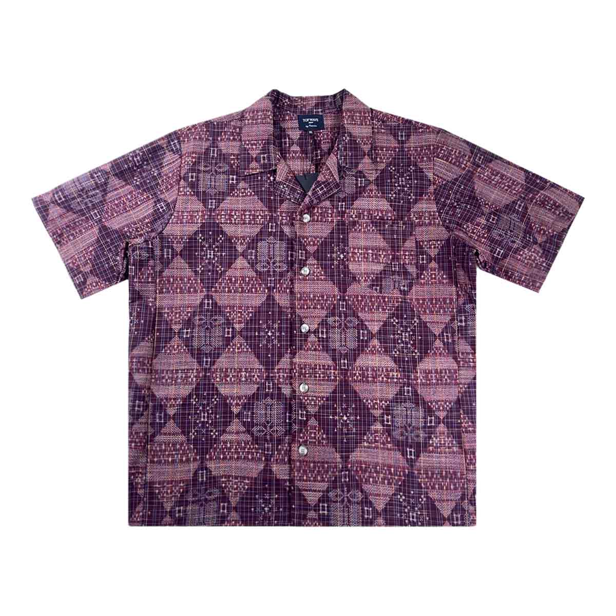 着物アロハシャツ メンズ XL AHKH-XL26-zoom-1