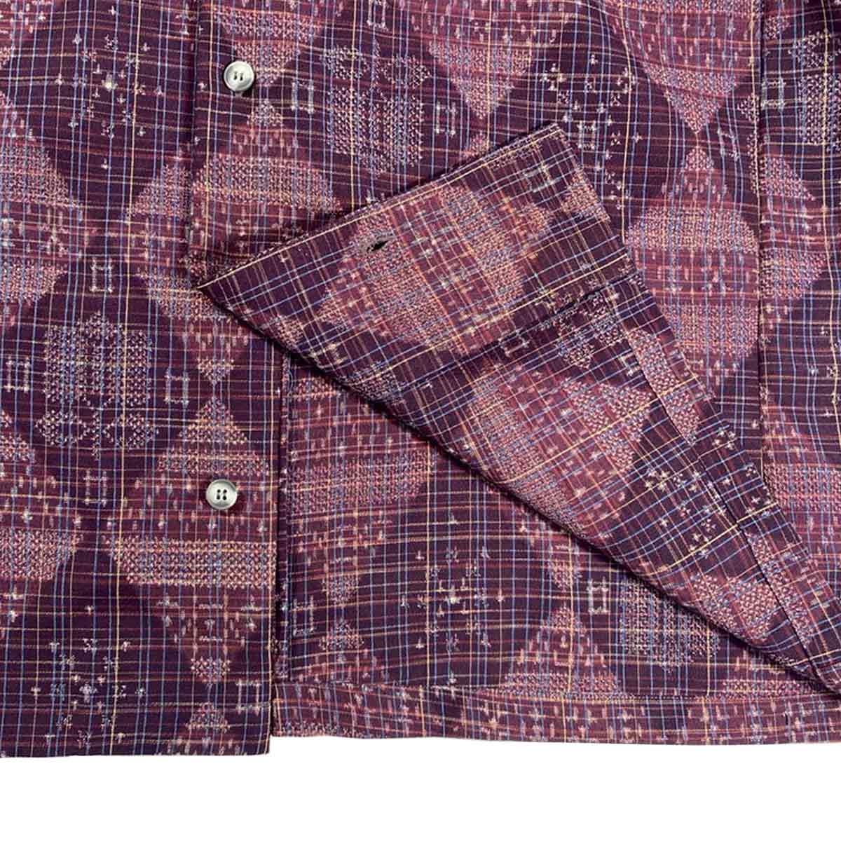 着物アロハシャツ メンズ XL AHKH-XL26-zoom-3