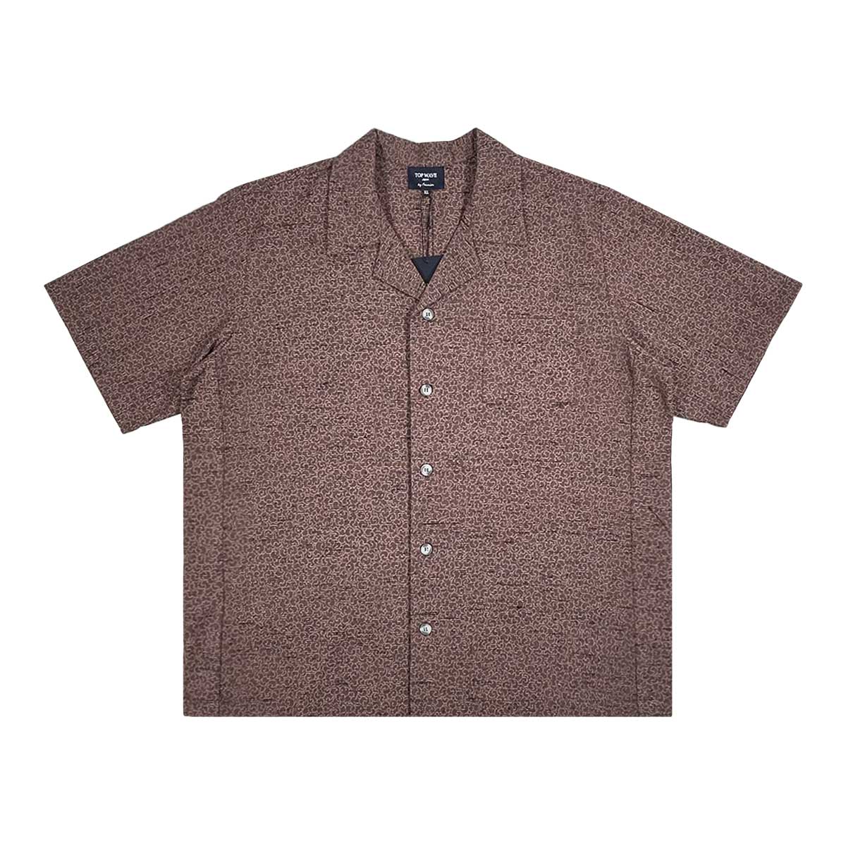 着物アロハシャツ メンズ XL AHKH-XL27