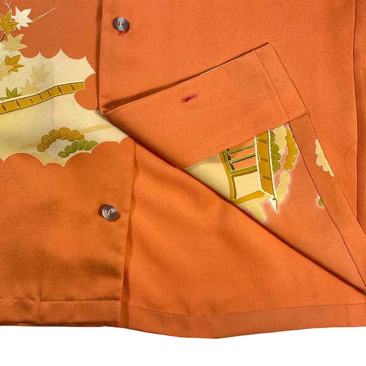 着物アロハシャツ メンズ XL AHKH-XL28-zoom-3