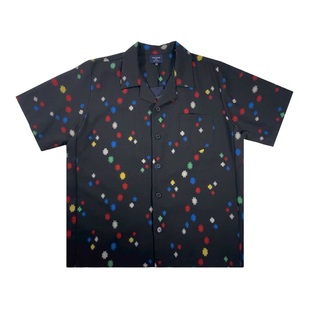 着物アロハシャツ メンズ XL AHKH-XL30-1