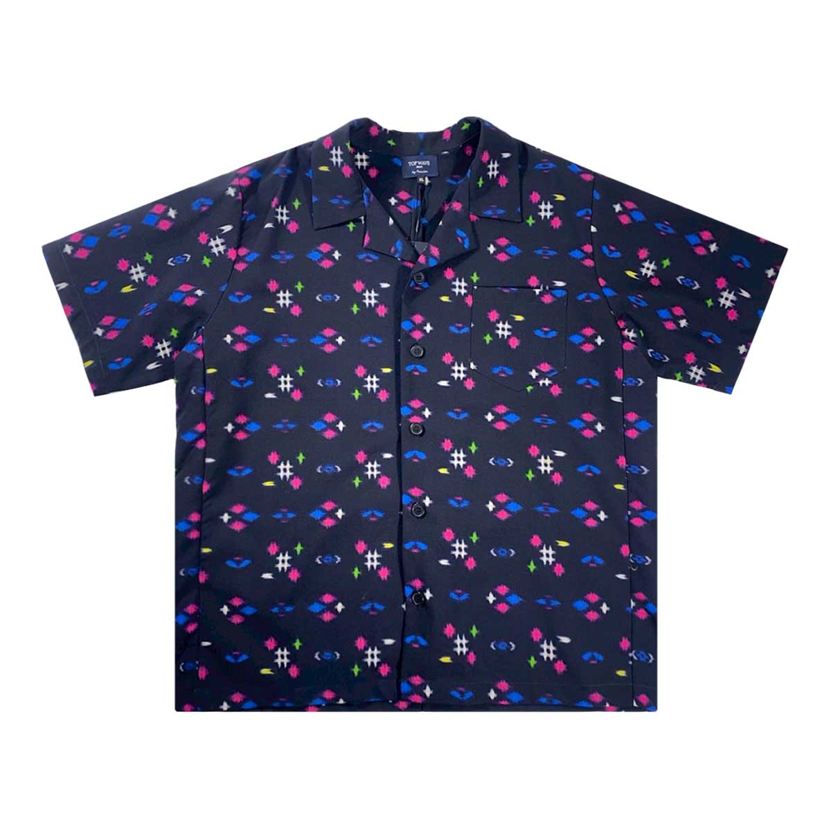 着物アロハシャツ メンズ XL AHKH-XL31-zoom-1