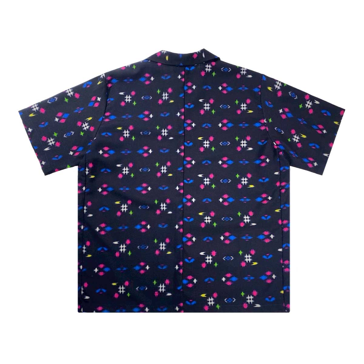 着物アロハシャツ メンズ XL AHKH-XL31-2