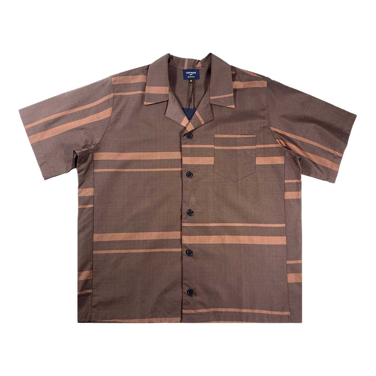 着物アロハシャツ メンズ XL AHKH-XL34