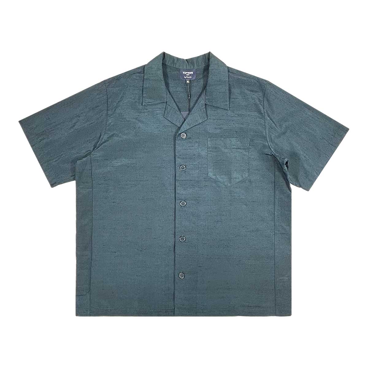 着物アロハシャツ メンズ XL AHKH-XL35-1