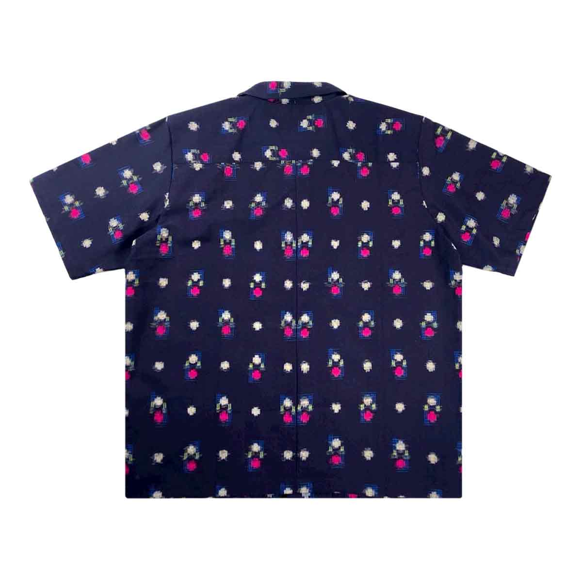 着物アロハシャツ メンズ XL AHKH-XL54-zoom-2