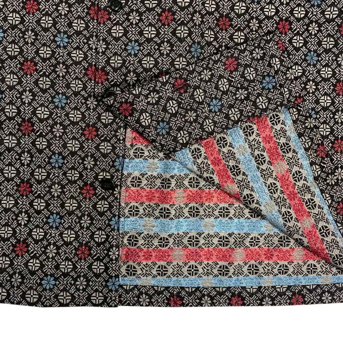 着物アロハシャツ メンズ XL AHKH-XL71-zoom-3