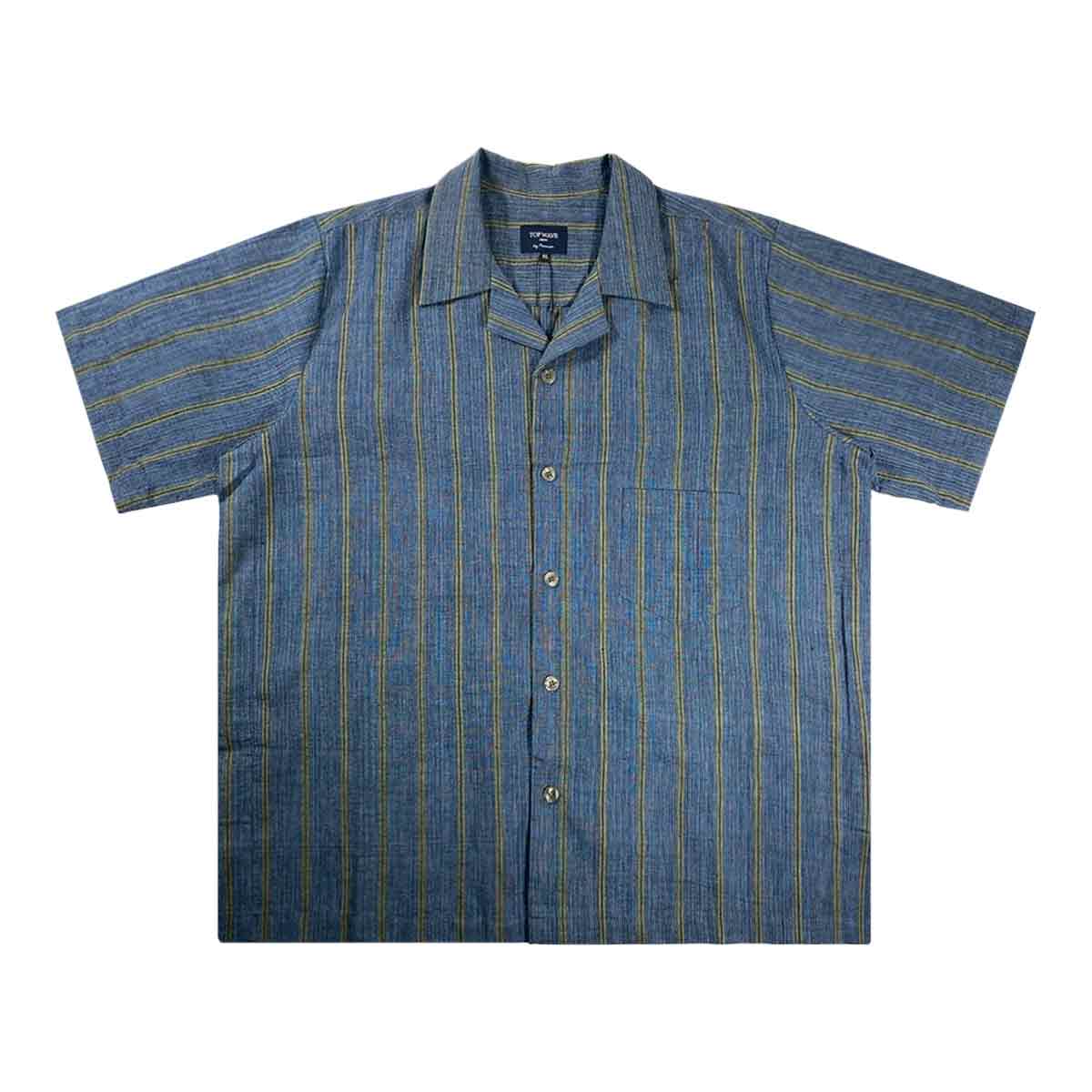 着物アロハシャツ メンズ XL AHKH-XL82