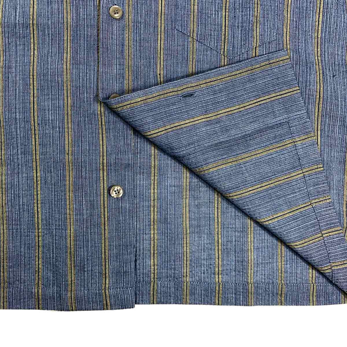 着物アロハシャツ メンズ XL AHKH-XL82-3