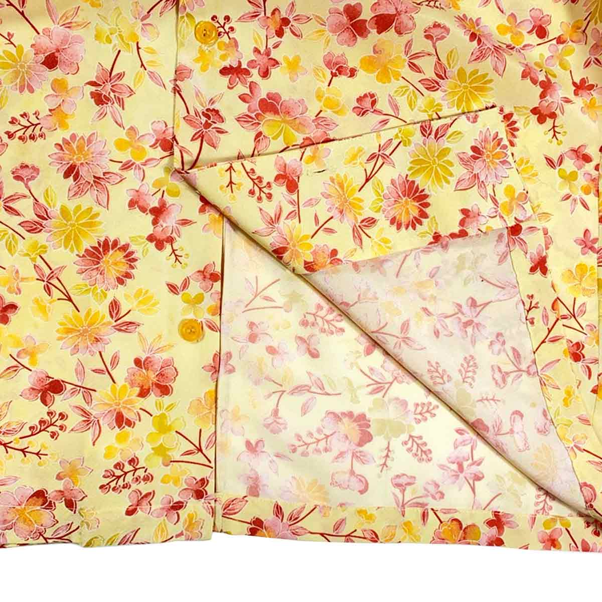 着物アロハシャツ メンズ XL AHKH-XL93-3