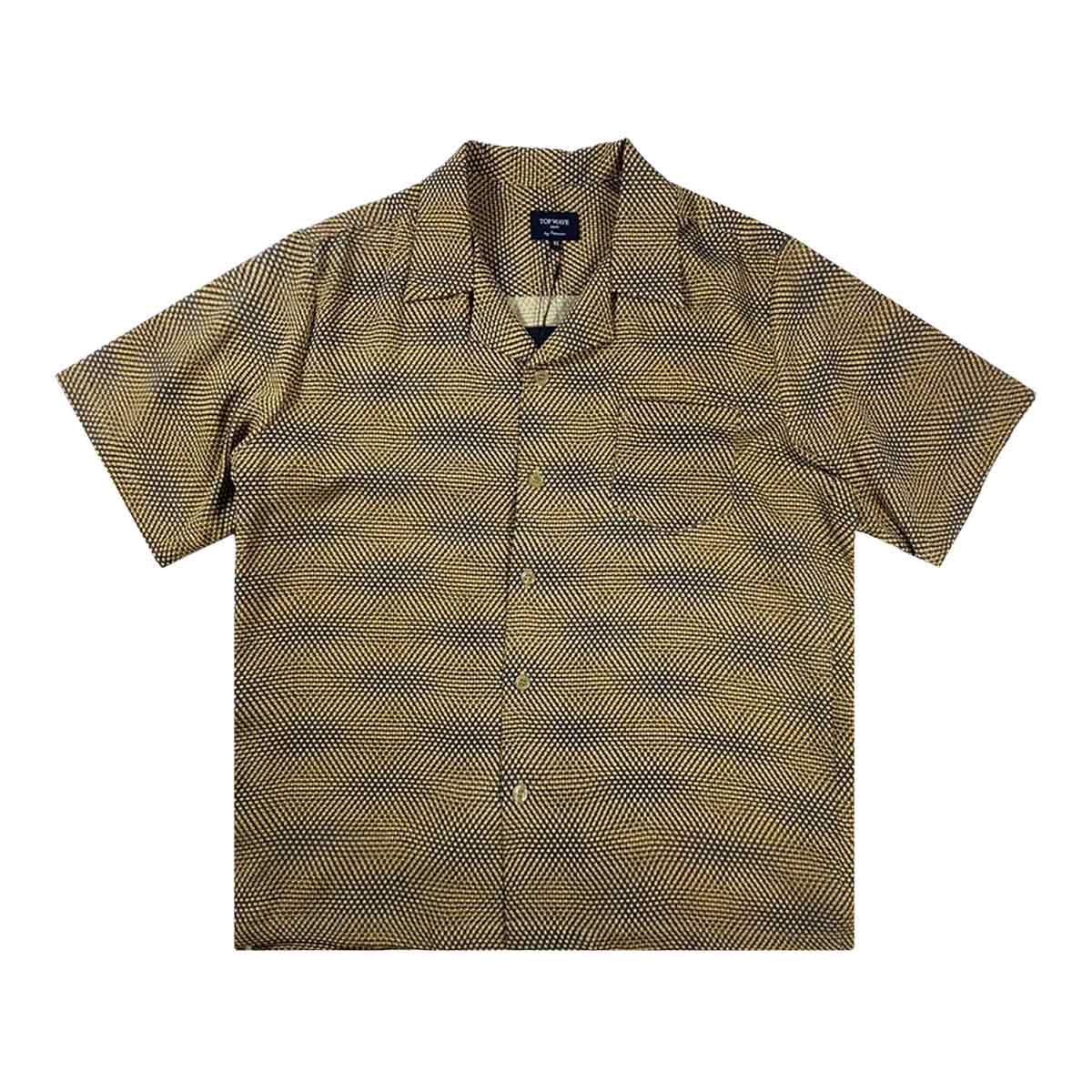 着物アロハシャツ メンズ XL AHKH-XL97-1