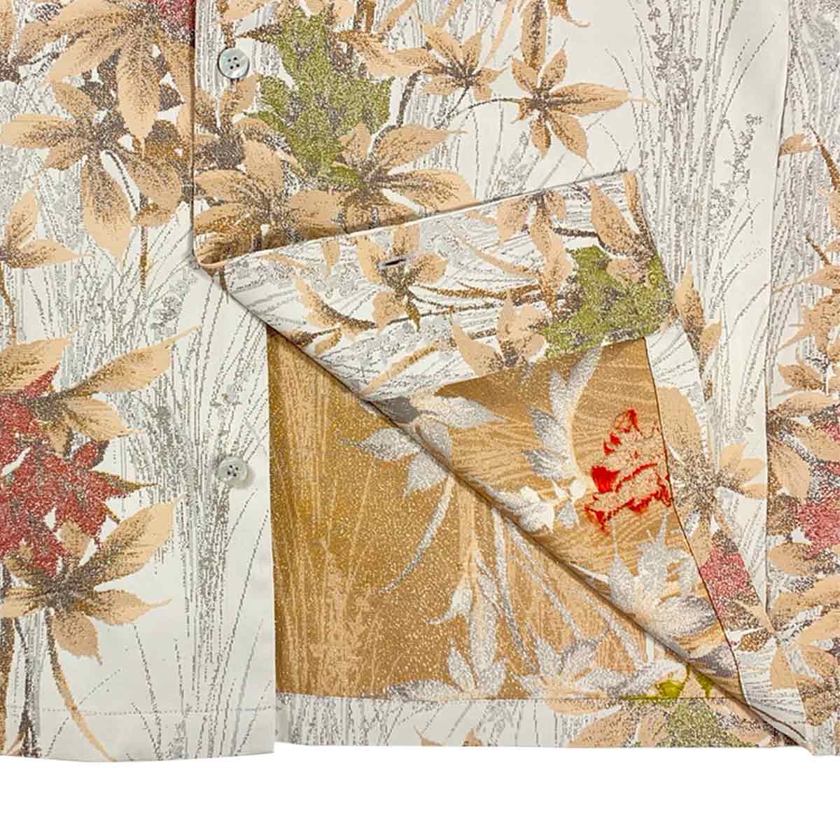 着物アロハシャツ メンズ XL AHKH-XL98-3