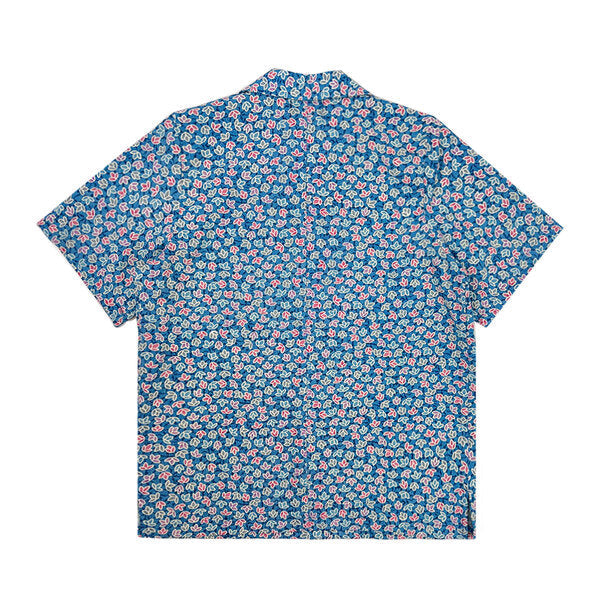 着物アロハシャツ レディース L AHKHF-L08-zoom-