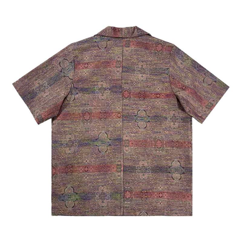 着物アロハシャツ レディース L AHKHF-L42-zoom-