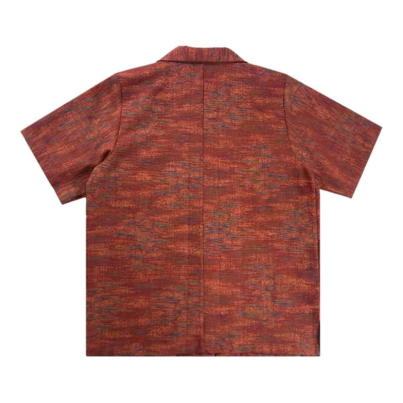 着物アロハシャツ レディース L AHKHF-L44-zoom-