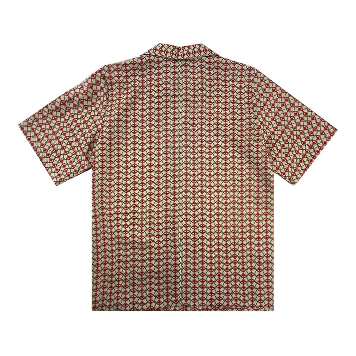 着物アロハシャツ レディース L AHKHF-L50-zoom-2