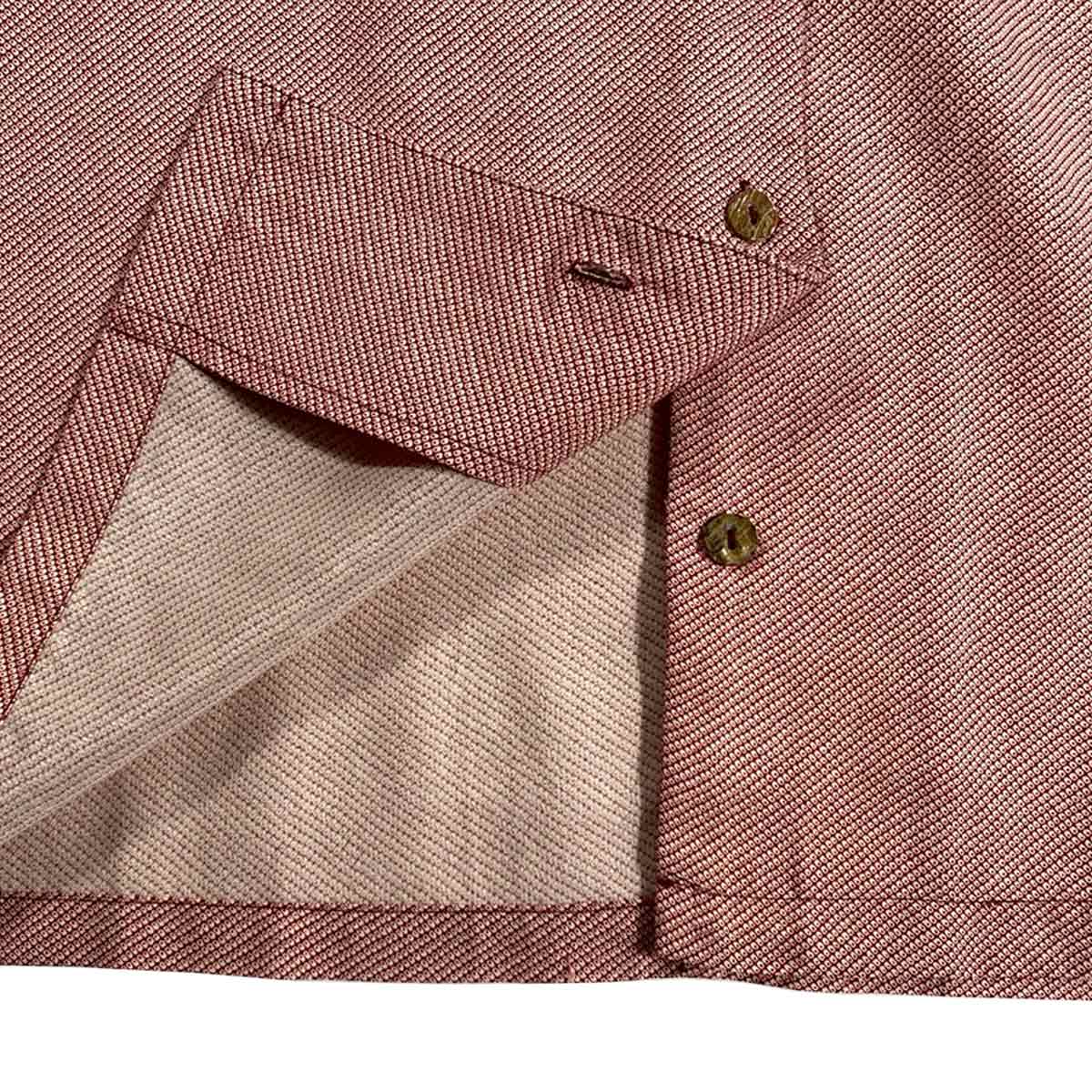 着物アロハシャツ レディース L AHKHF-L57-3