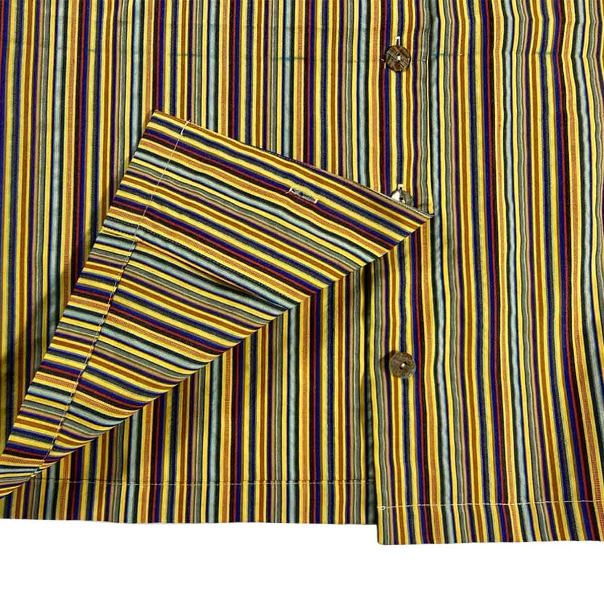 着物アロハシャツ レディース L AHKHF-L59-zoom-3