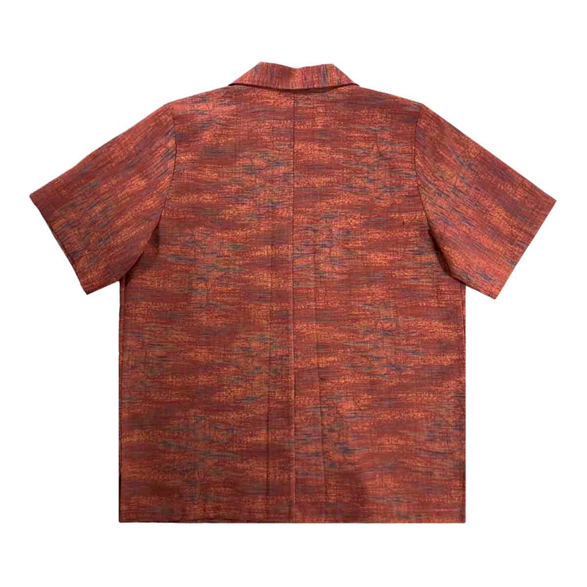 着物アロハシャツ レディース L AHKHF-L67-zoom-2