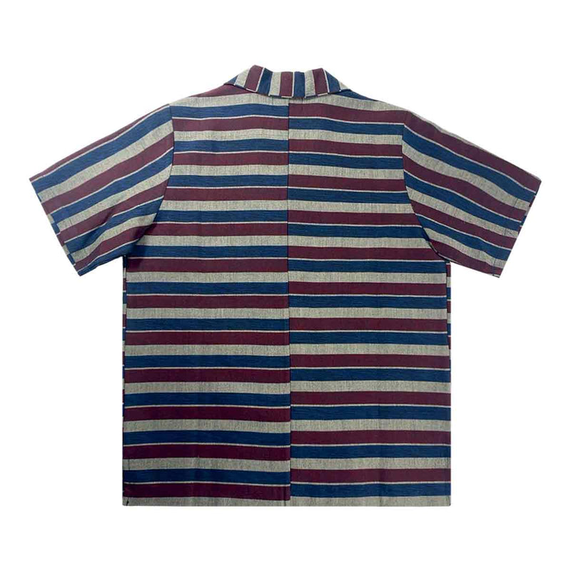 着物アロハシャツ レディース L AHKHF-L70-zoom-