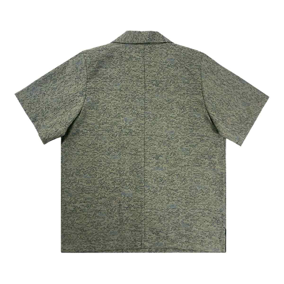 着物アロハシャツ レディース L AHKHF-L80-zoom-2