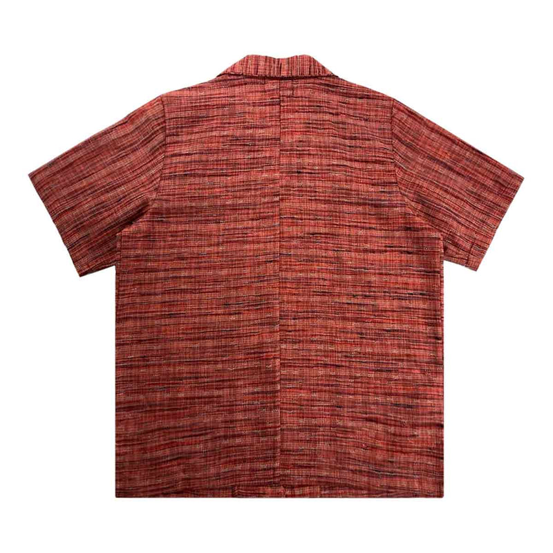 着物アロハシャツ レディース L AHKHF-L81-zoom-