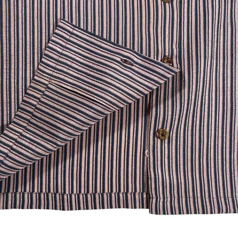 着物アロハシャツ レディース L AHKHF-L82-zoom-