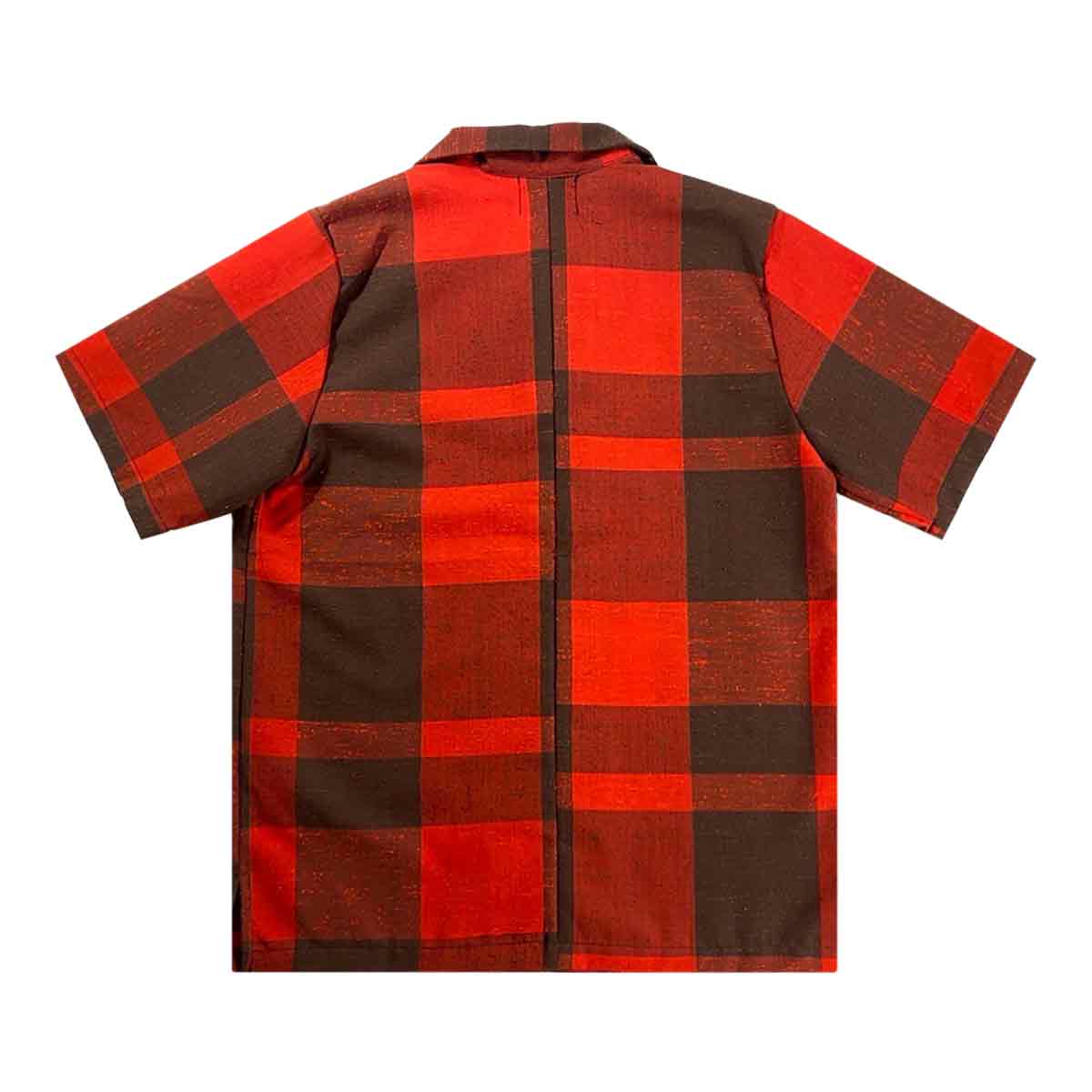 着物アロハシャツ レディース L AHKHF-L86-zoom-2